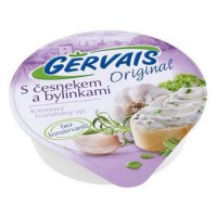 Original sýr s česnekem a bylinkami 
